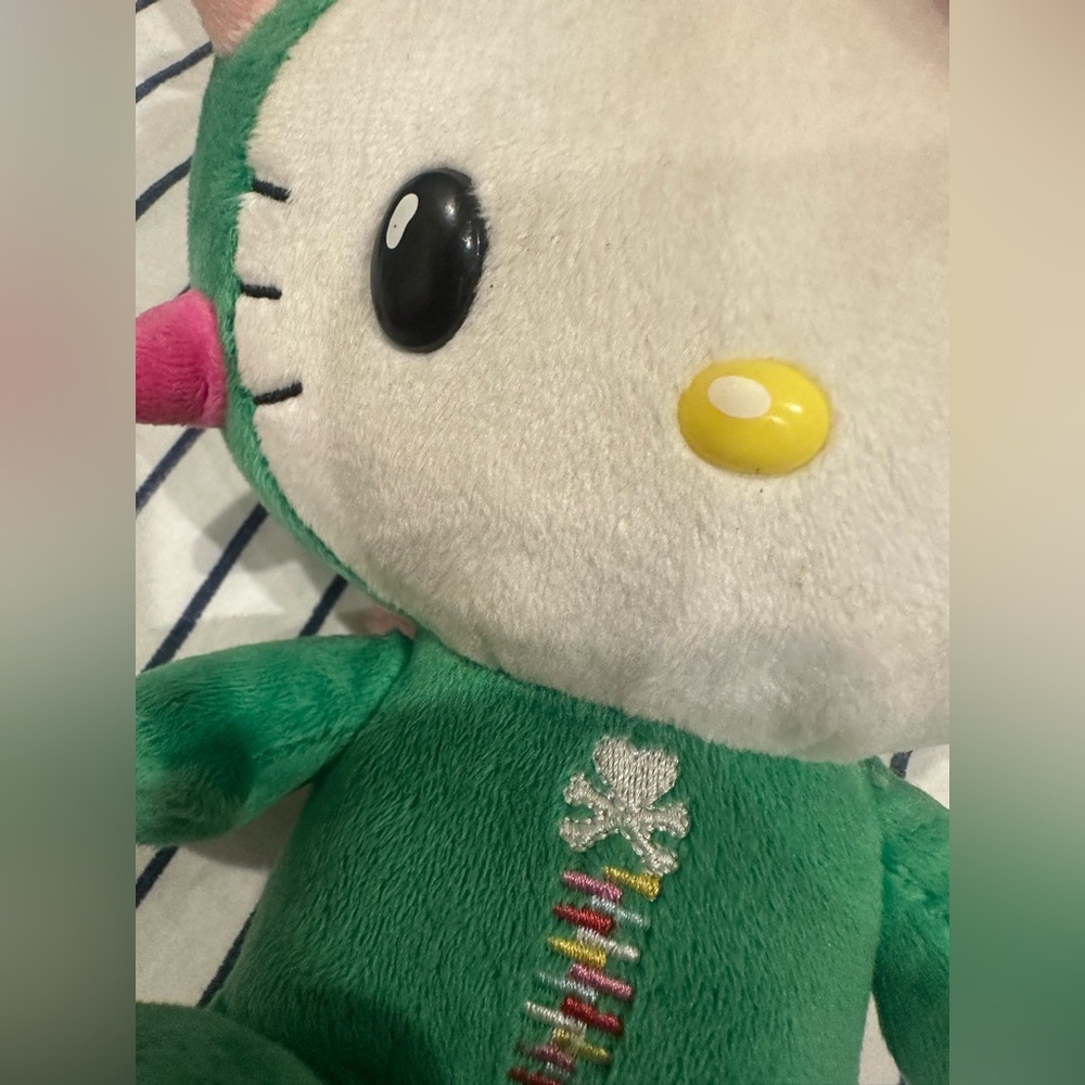 2014 Tokidoki x Hello Kitty Sandy Cactus - Picture 10 of 17